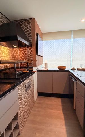 Apartamento à venda com 130m², 3 quartos e 2 vagas Apartamento à venda com 130m², 3 quartos e 2 vagasVaranda