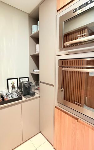 Apartamento à venda com 130m², 3 quartos e 2 vagas Apartamento à venda com 130m², 3 quartos e 2 vagasCozinha