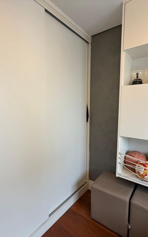 Apartamento à venda com 130m², 3 quartos e 2 vagas Apartamento à venda com 130m², 3 quartos e 2 vagasQuarto 2