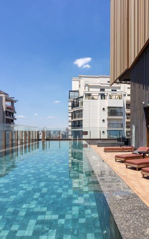 Studio à venda com 26m², 1 quarto e sem vaga Studio à venda com 26m², 1 quarto e sem vagaÁrea comum - Piscina