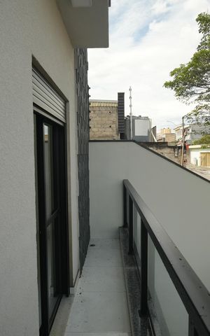 Apartamento à venda com 60m², 2 quartos e 1 vagaSacada