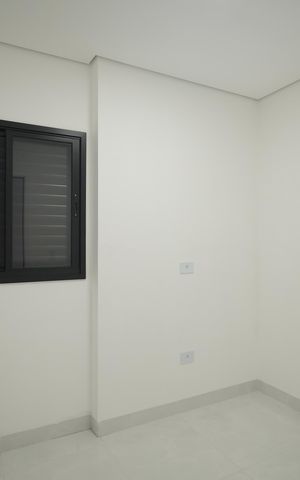 Apartamento à venda com 60m², 2 quartos e 1 vagaQuarto 1
