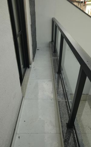 Apartamento à venda com 60m², 2 quartos e 1 vagaSacada
