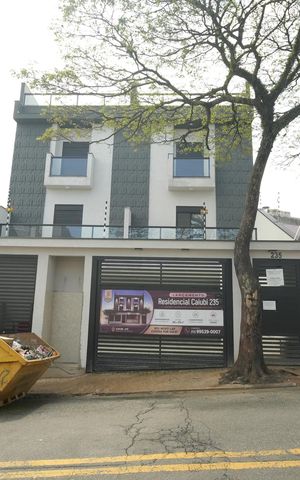 Apartamento à venda com 60m², 2 quartos e 1 vagaFachada do Prédio