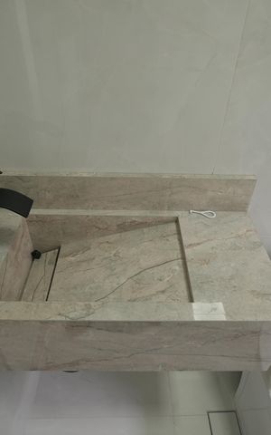 Apartamento à venda com 60m², 2 quartos e 1 vagaBanheiro Social