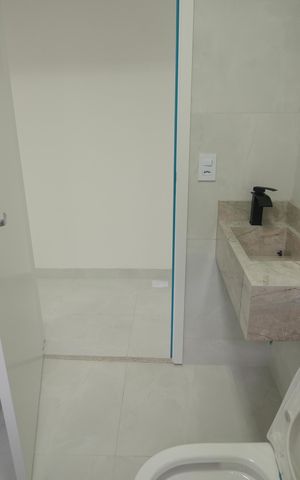 Apartamento à venda com 60m², 2 quartos e 1 vagaBanheiro Social