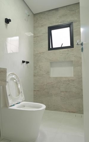 Apartamento à venda com 60m², 2 quartos e 1 vagaBanheiro Social
