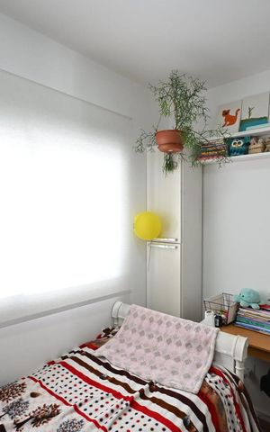 Apartamento à venda com 87m², 3 quartos e 1 vagaQuarto 2