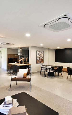 Apartamento à venda com 87m², 3 quartos e 1 vagaEspaço Gourmet