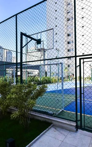 Apartamento à venda com 87m², 3 quartos e 1 vagaQuadra