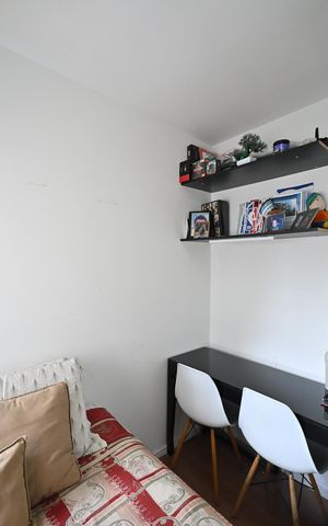 Apartamento à venda com 87m², 3 quartos e 1 vagaQuarto 1
