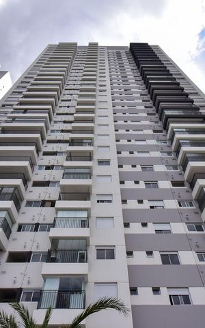 Apartamento à venda com 87m², 3 quartos e 1 vagaFachada