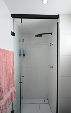 Apartamento à venda com 87m², 3 quartos e 1 vagaBanheiro