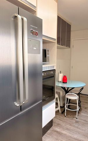 Apartamento à venda com 182m², 3 quartos e 3 vagas Apartamento à venda com 182m², 3 quartos e 3 vagasCozinha