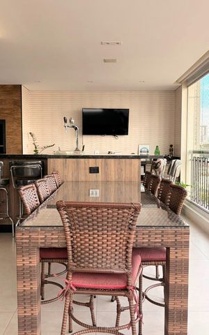 Apartamento à venda com 182m², 3 quartos e 3 vagas Apartamento à venda com 182m², 3 quartos e 3 vagasÁrea de Lazer