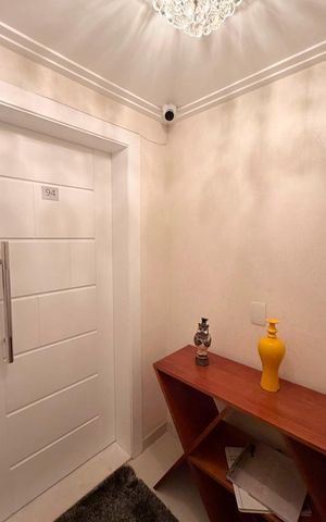 Apartamento à venda com 182m², 3 quartos e 3 vagas Apartamento à venda com 182m², 3 quartos e 3 vagasCorredor