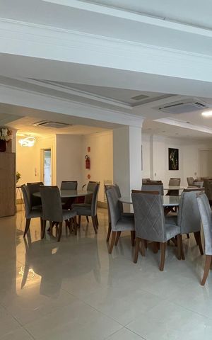 Apartamento para alugar com 98m², 3 quartos e 1 vaga Apartamento para alugar com 98m², 3 quartos e 1 vagaÁrea comum - Salão de festas