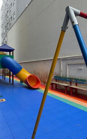 Apartamento para alugar com 98m², 3 quartos e 1 vaga Apartamento para alugar com 98m², 3 quartos e 1 vagaÁrea comum - Playground