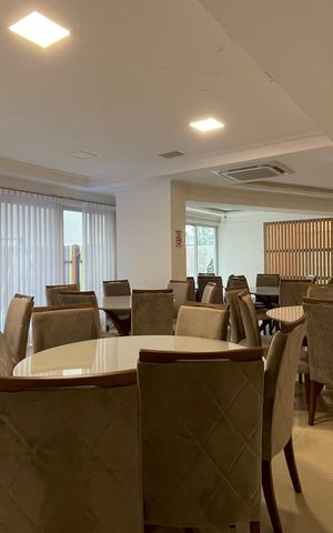 Apartamento para alugar com 98m², 3 quartos e 1 vaga Apartamento para alugar com 98m², 3 quartos e 1 vagaÁrea comum - Salão de festas
