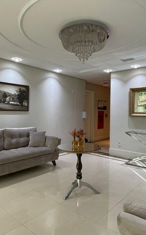 Apartamento para alugar com 98m², 3 quartos e 1 vaga Apartamento para alugar com 98m², 3 quartos e 1 vagaHall de entrada