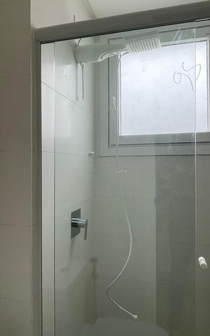 Apartamento para alugar com 98m², 3 quartos e 1 vaga Apartamento para alugar com 98m², 3 quartos e 1 vagaBanheiro da Suíte