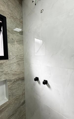 Apartamento à venda com 57m², 2 quartos e 1 vaga Apartamento à venda com 57m², 2 quartos e 1 vagaBanheiro