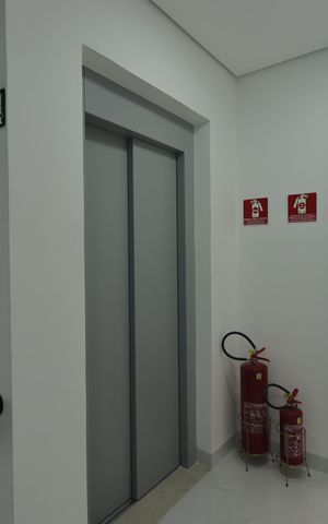Apartamento à venda com 57m², 2 quartos e 1 vagaElevador
