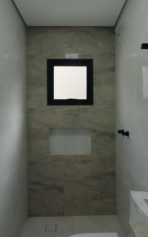 Apartamento à venda com 57m², 2 quartos e 1 vagaBanheiro Social