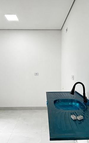 Apartamento à venda com 57m², 2 quartos e 1 vaga Apartamento à venda com 57m², 2 quartos e 1 vagaCozinha