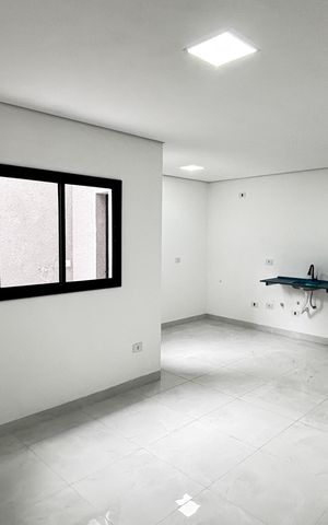 Apartamento à venda com 57m², 2 quartos e 1 vaga Apartamento à venda com 57m², 2 quartos e 1 vagaSala