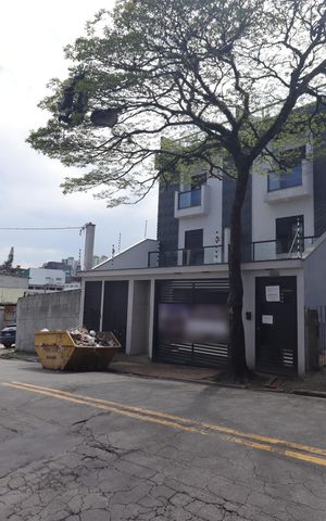 Apartamento à venda com 57m², 2 quartos e 1 vagaFachada