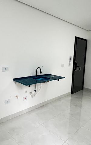 Apartamento à venda com 57m², 2 quartos e 1 vaga Apartamento à venda com 57m², 2 quartos e 1 vagaCozinha