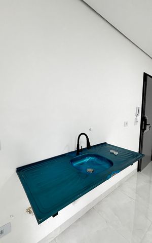 Apartamento à venda com 57m², 2 quartos e 1 vaga Apartamento à venda com 57m², 2 quartos e 1 vagaCozinha