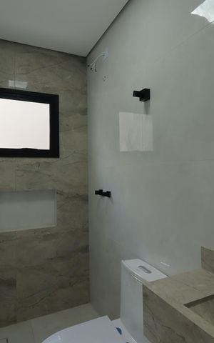 Apartamento à venda com 57m², 2 quartos e 1 vagaBanheiro Social