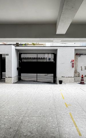 Apartamento à venda com 57m², 2 quartos e 1 vaga Apartamento à venda com 57m², 2 quartos e 1 vagaGaragem