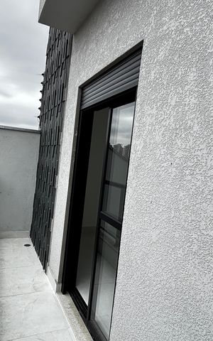 Apartamento à venda com 57m², 2 quartos e 1 vaga Apartamento à venda com 57m², 2 quartos e 1 vagaVaranda da Suíte