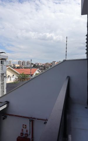 Apartamento à venda com 57m², 2 quartos e 1 vagaSacada da Suíte