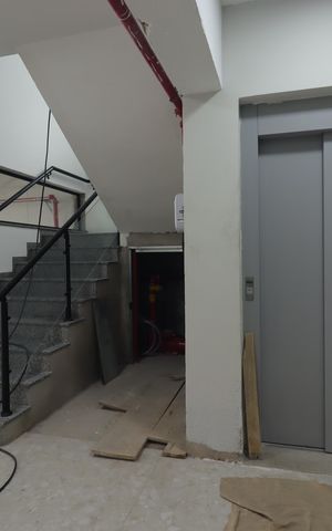Apartamento à venda com 57m², 2 quartos e 1 vagaElevador