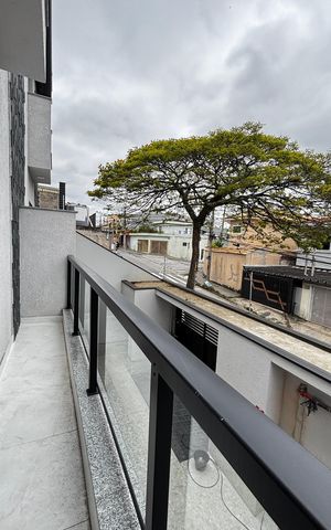 Apartamento à venda com 57m², 2 quartos e 1 vaga Apartamento à venda com 57m², 2 quartos e 1 vagaVaranda da Suíte