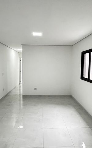 Apartamento à venda com 57m², 2 quartos e 1 vaga Apartamento à venda com 57m², 2 quartos e 1 vagaSala