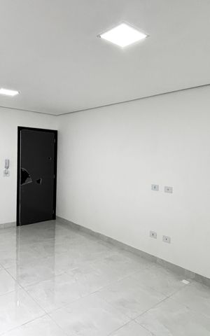 Apartamento à venda com 57m², 2 quartos e 1 vaga Apartamento à venda com 57m², 2 quartos e 1 vagaSala