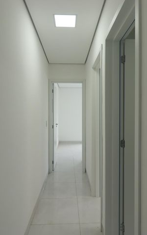Apartamento à venda com 57m², 2 quartos e 1 vagaCorredor