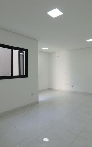 Apartamento à venda com 57m², 2 quartos e 1 vagaSala