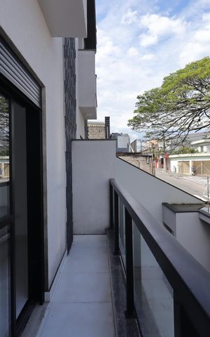 Apartamento à venda com 57m², 2 quartos e 1 vagaSacada da Suíte