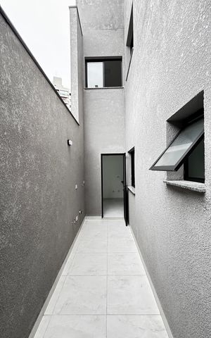 Apartamento à venda com 57m², 2 quartos e 1 vaga Apartamento à venda com 57m², 2 quartos e 1 vagaArea de Serviço