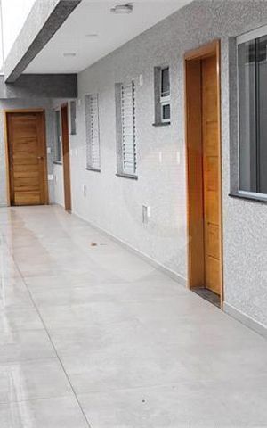 Apartamento à venda com 42m², 2 quartos e 1 vaga