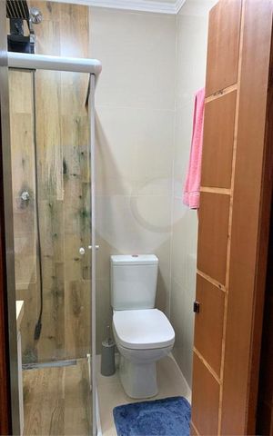 Casa de condomínio à venda com 86m², 3 quartos e 2 vagas