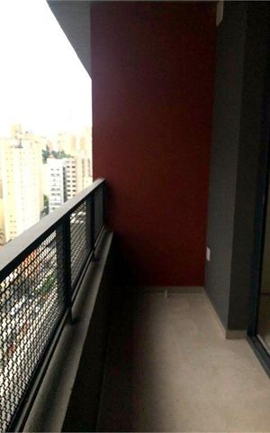 Apartamento à venda com 25m², 1 quarto e sem vaga