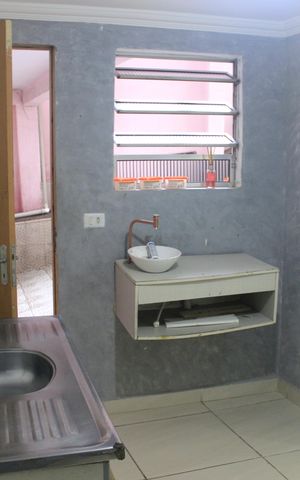 Casa para alugar com 20m², 1 quarto e sem vagaCozinha