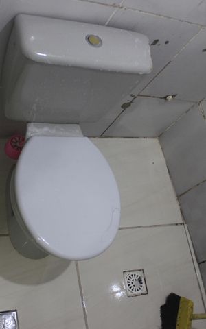 Casa para alugar com 20m², 1 quarto e sem vagaBanheiro
